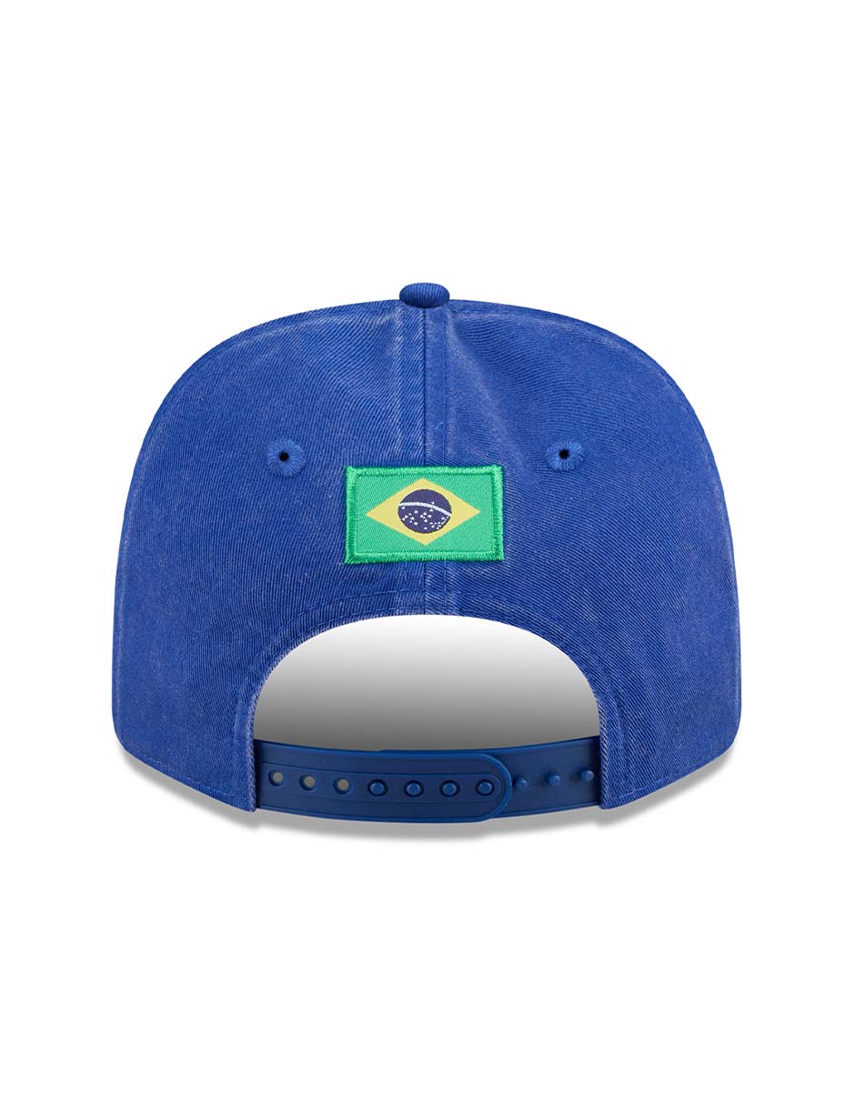 Gorra visera curva correa ajustable para motorsport Race Specials (Brazil) Red Bull para hombre 6