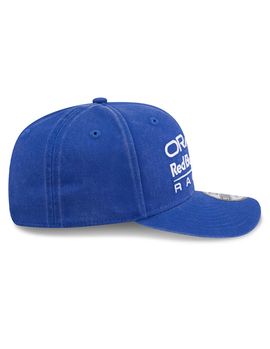 Gorra visera curva correa ajustable para motorsport Race Specials (Brazil) Red Bull para hombre 7