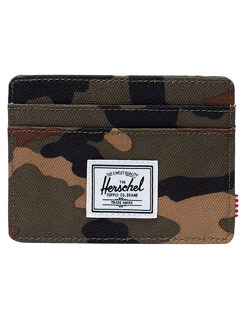 Tarjetero Herschel para hombre