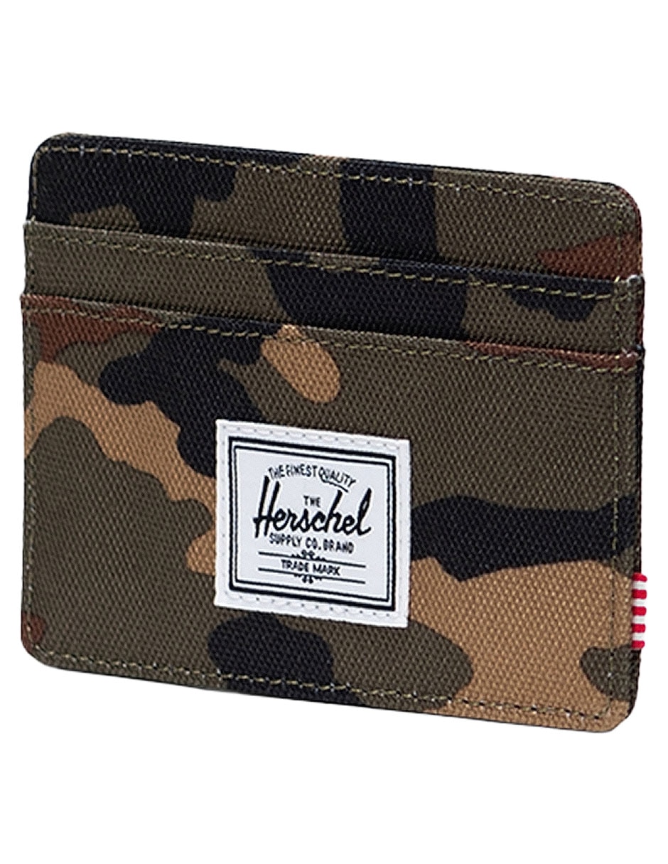 Tarjetero Herschel para hombre