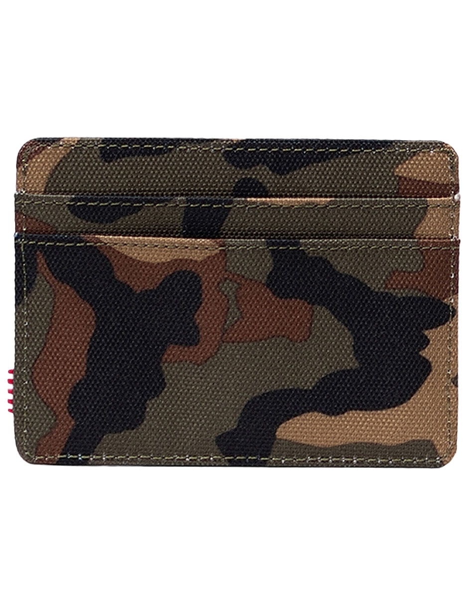 Tarjetero Herschel para hombre