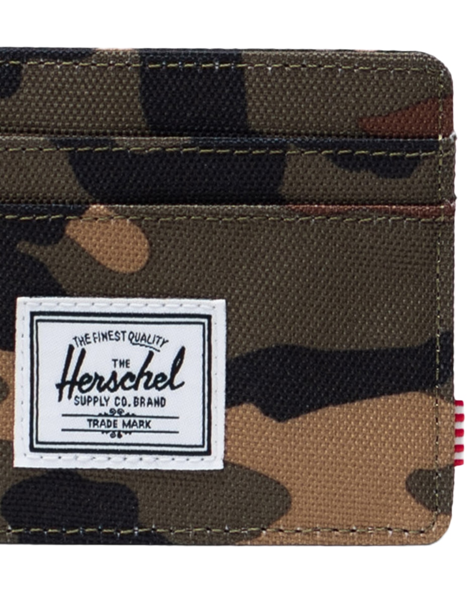 Tarjetero Herschel para hombre