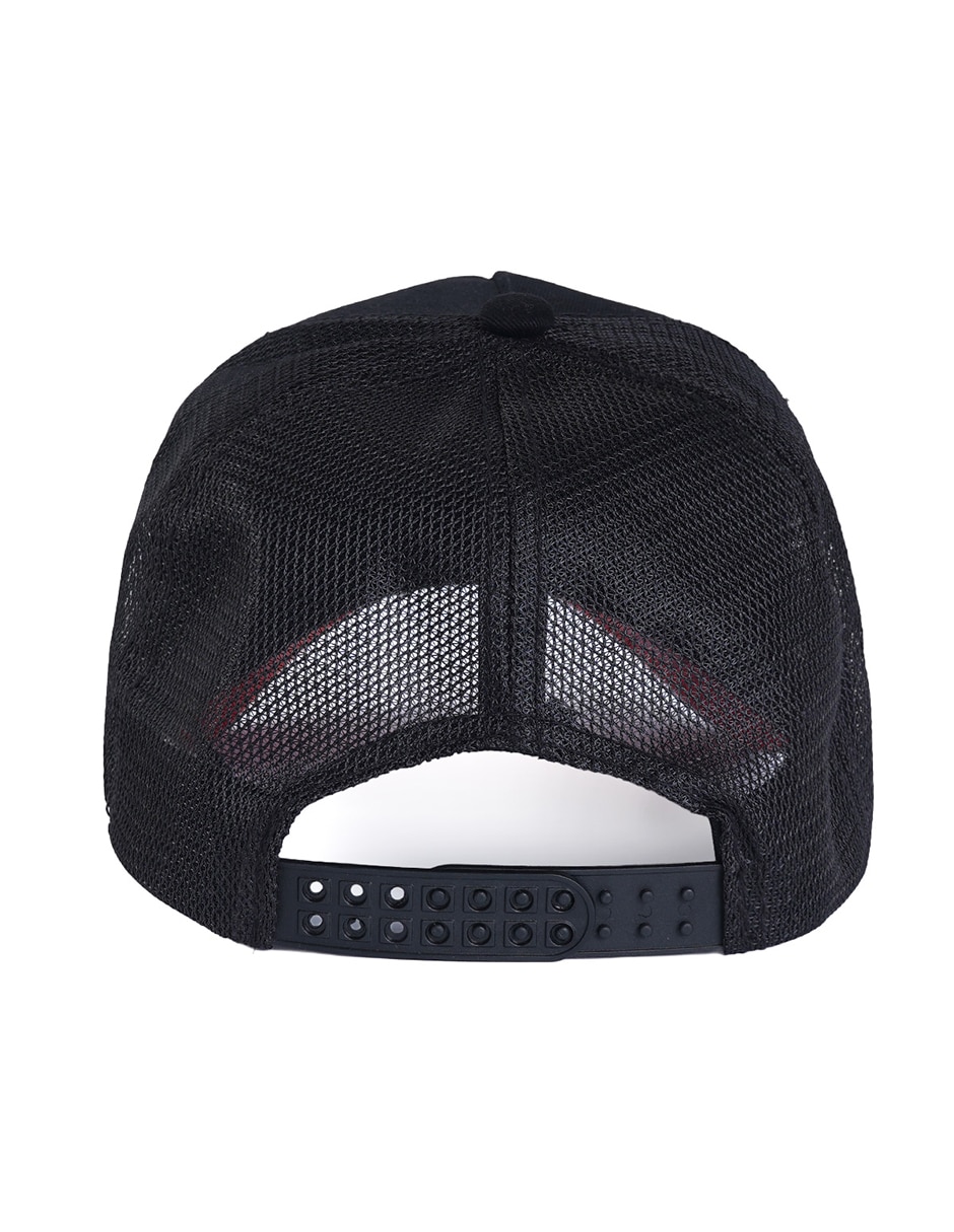 Gorra visera curva broche casual Hasta las venas para adulto 3