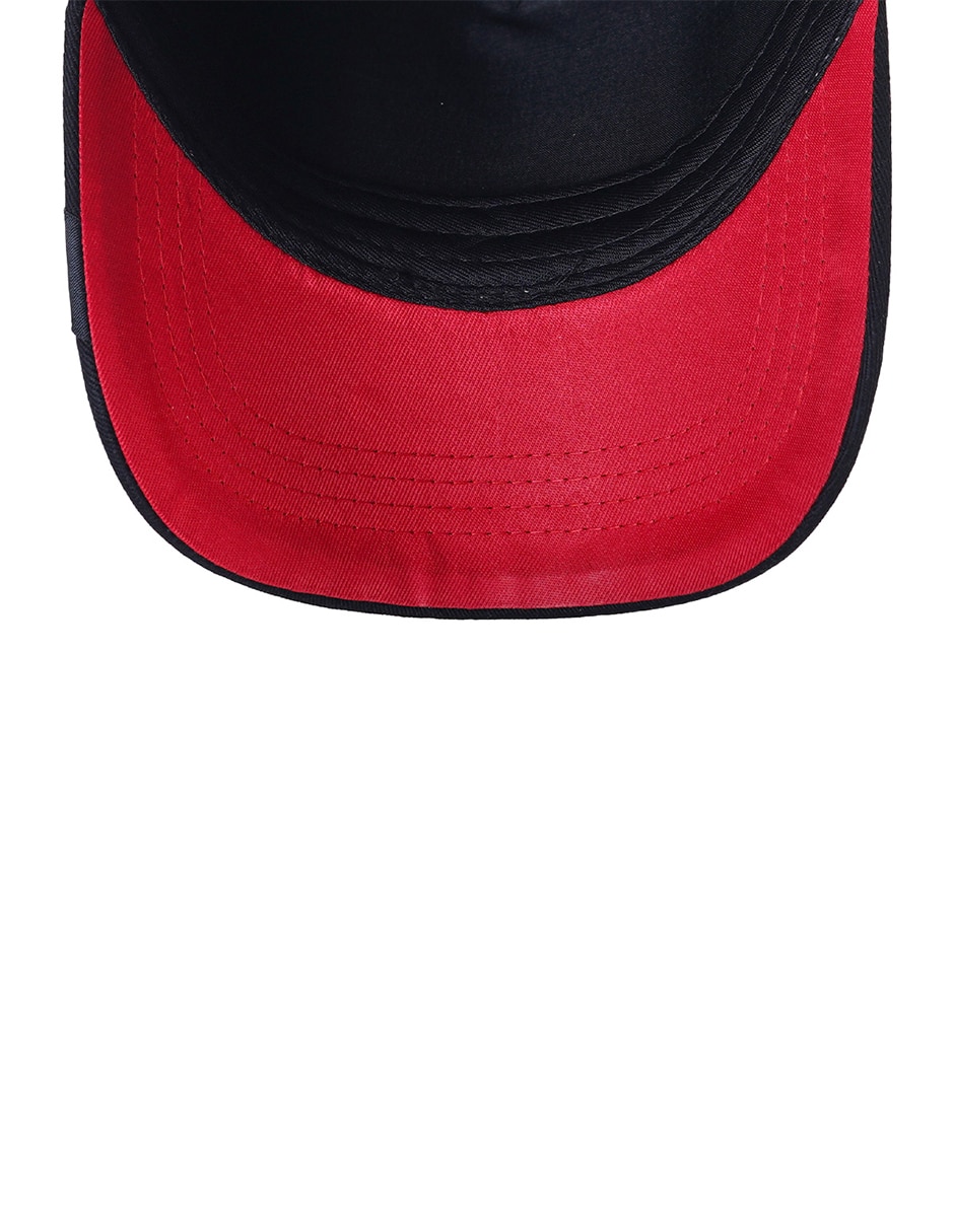 Gorra visera curva broche casual Hasta las venas para adulto 2