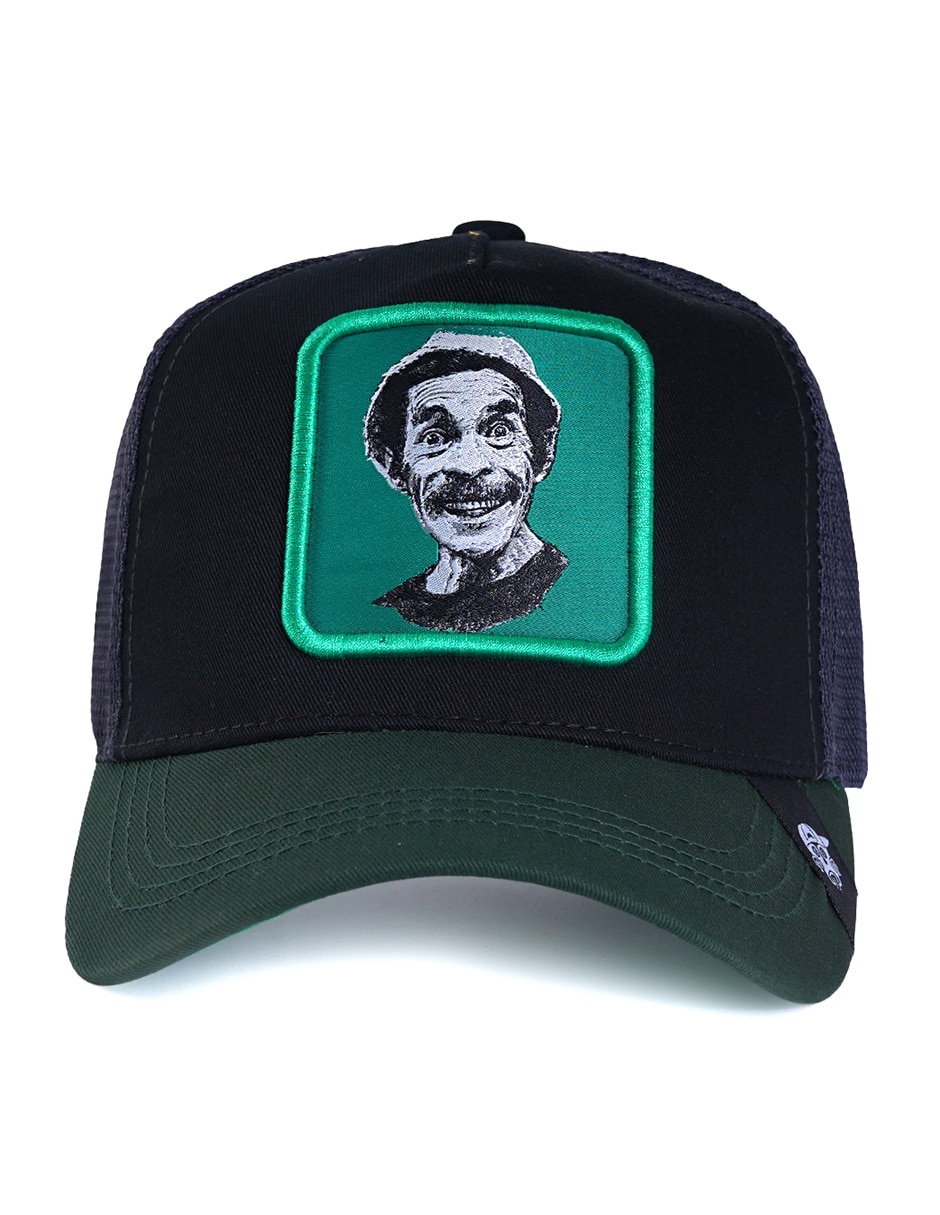 Gorra visera curva broche casual Don Ramón para adulto Gorra visera curva broche casual Don Ramón para adulto
