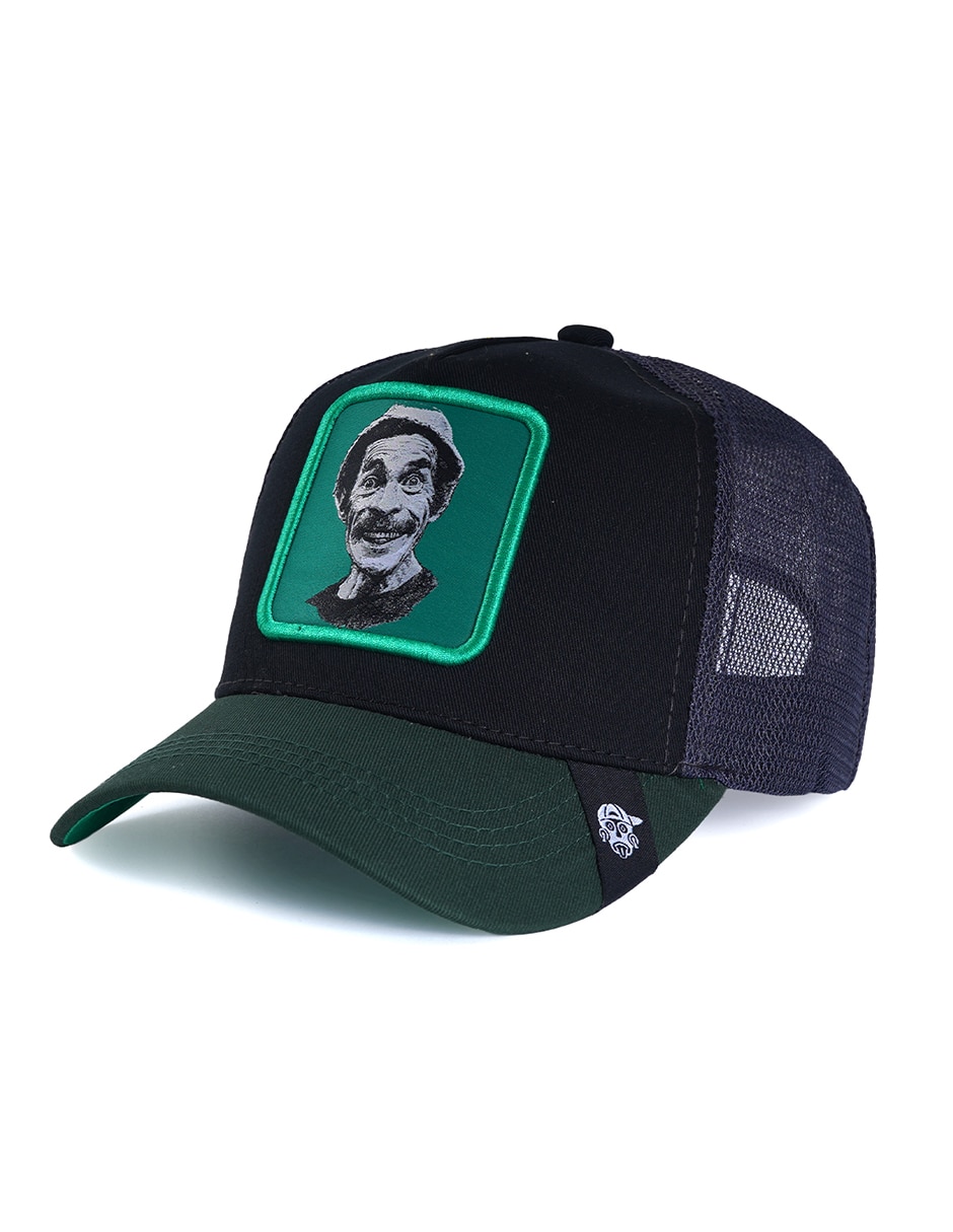 Gorra visera curva broche casual Don Ramón para adulto 5