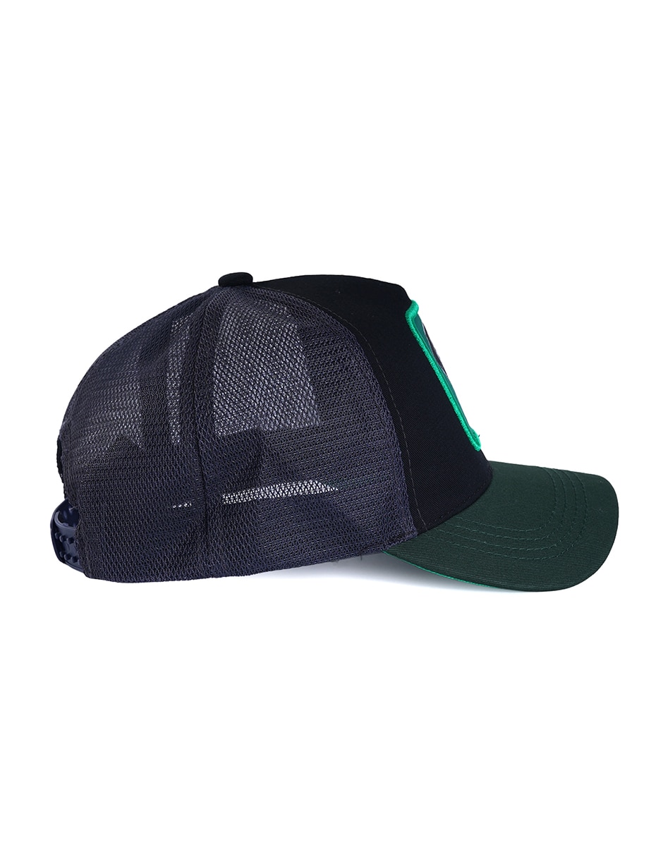 Gorra visera curva broche casual Don Ramón para adulto 4