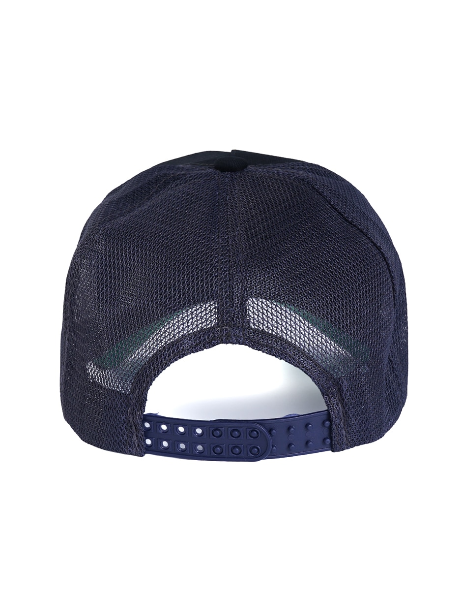 Gorra visera curva broche casual Don Ramón para adulto 3