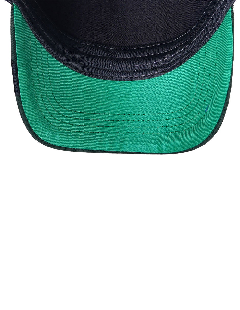 Gorra visera curva broche casual Don Ramón para adulto 2