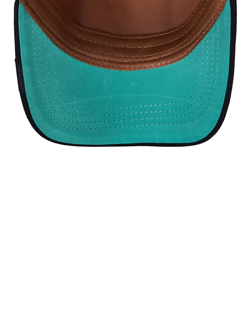 Gorra visera curva broche casual para adulto 2