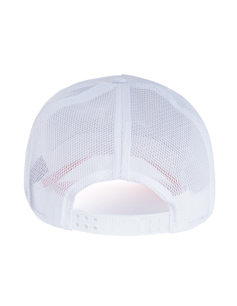 Gorra visera curva broche casual para adulto 3
