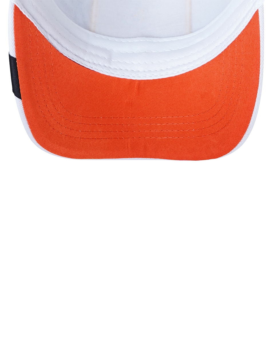 Gorra visera curva broche casual para adulto 2