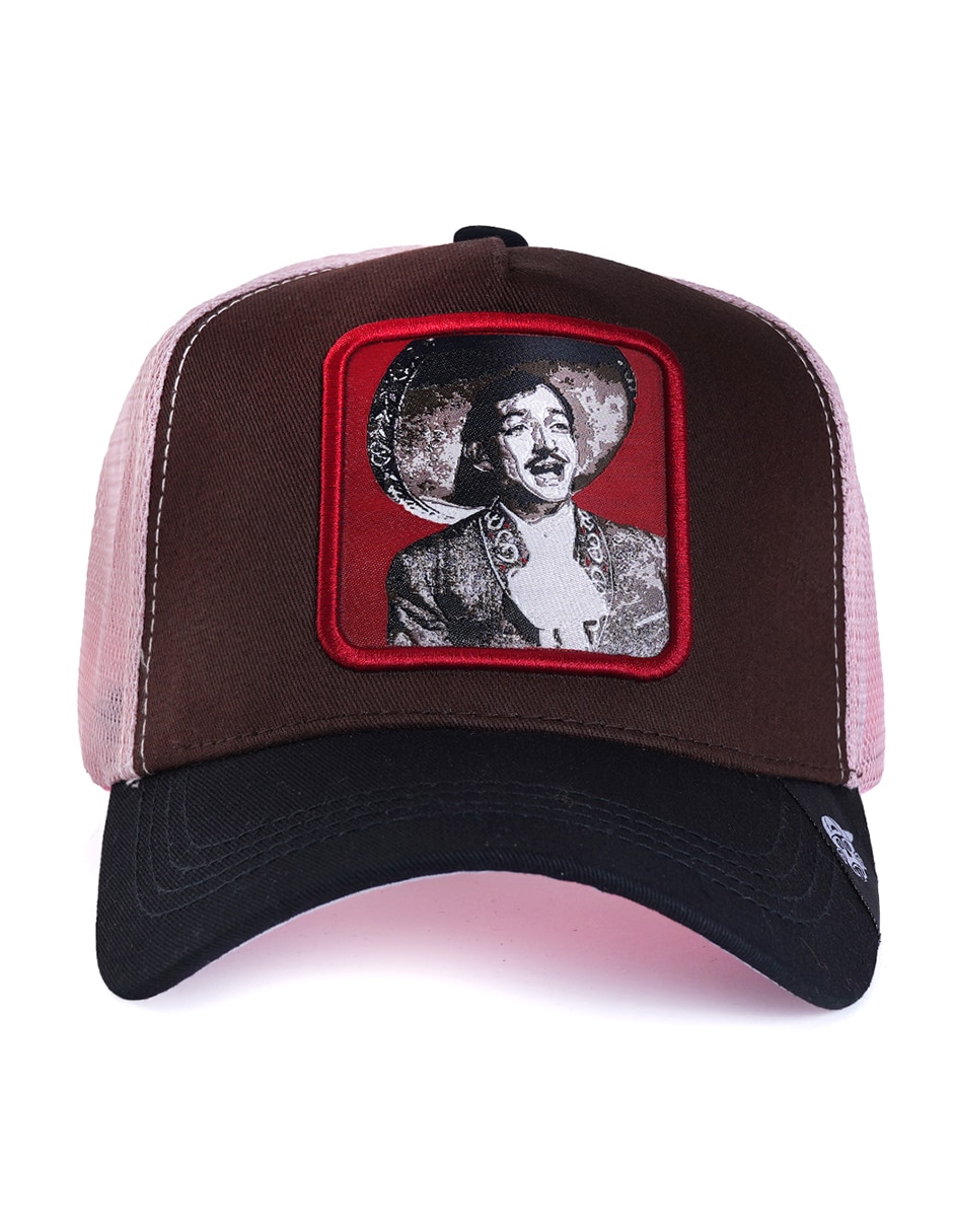 Gorra visera curva broche casual para adulto Gorra visera curva broche casual para adulto