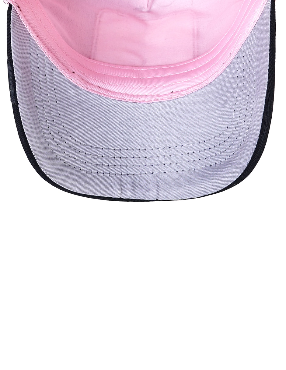 Gorra visera curva broche casual para adulto 2