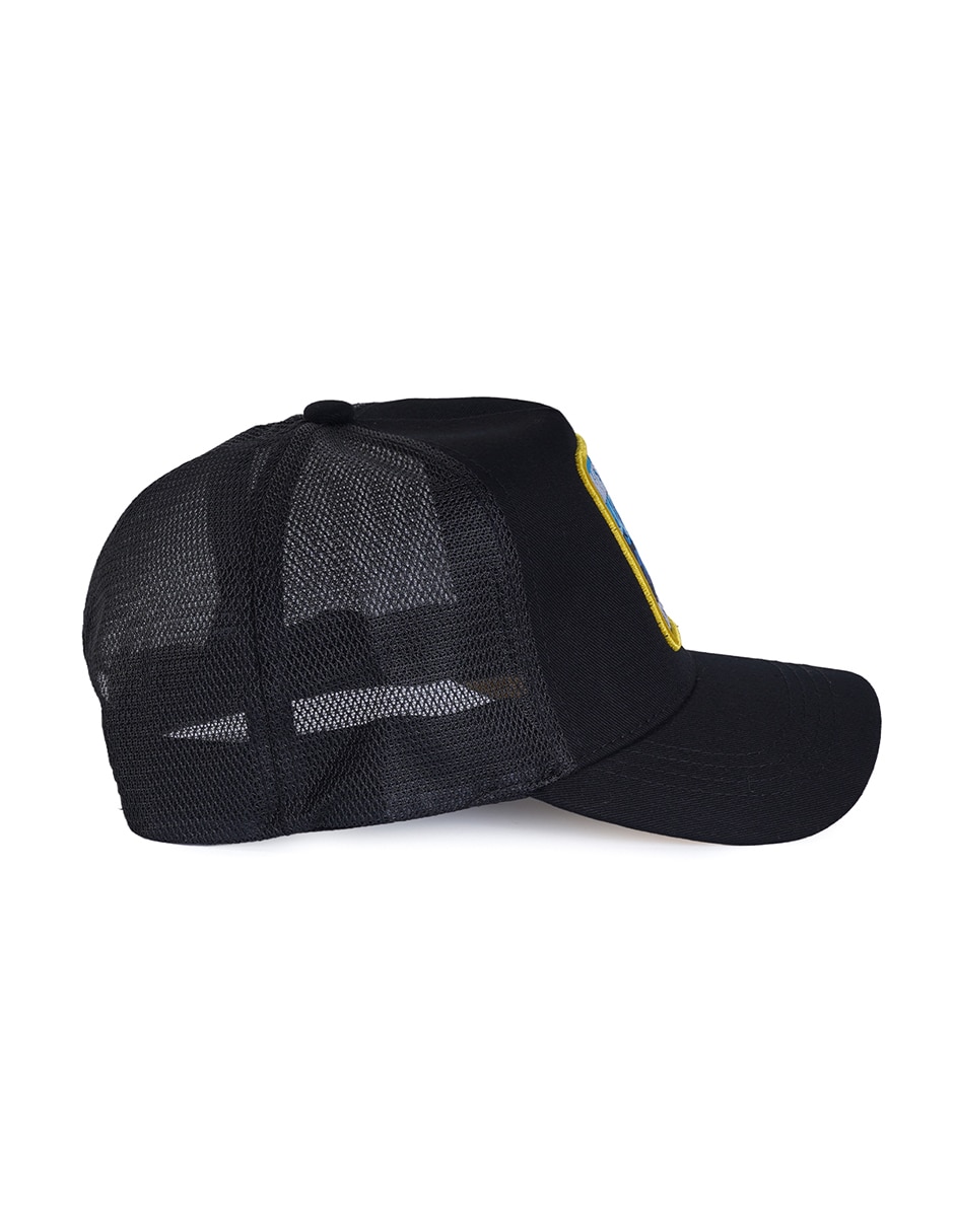 Gorra visera curva broche casual Hasta los huesos para adulto 4