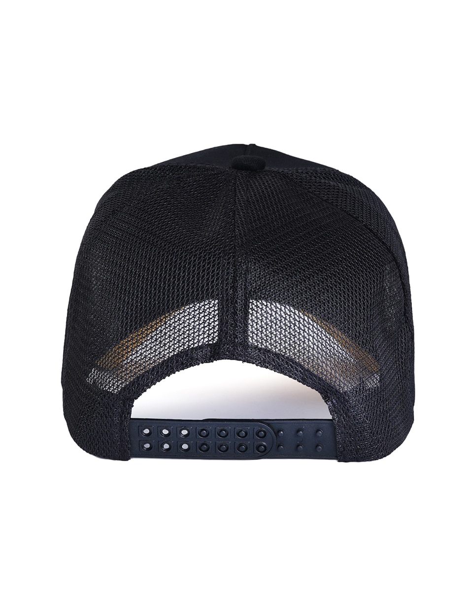 Gorra visera curva broche casual Hasta los huesos para adulto 3