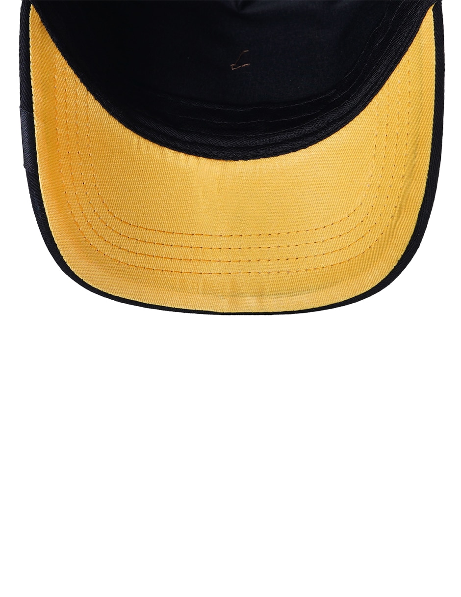 Gorra visera curva broche casual Hasta los huesos para adulto 2