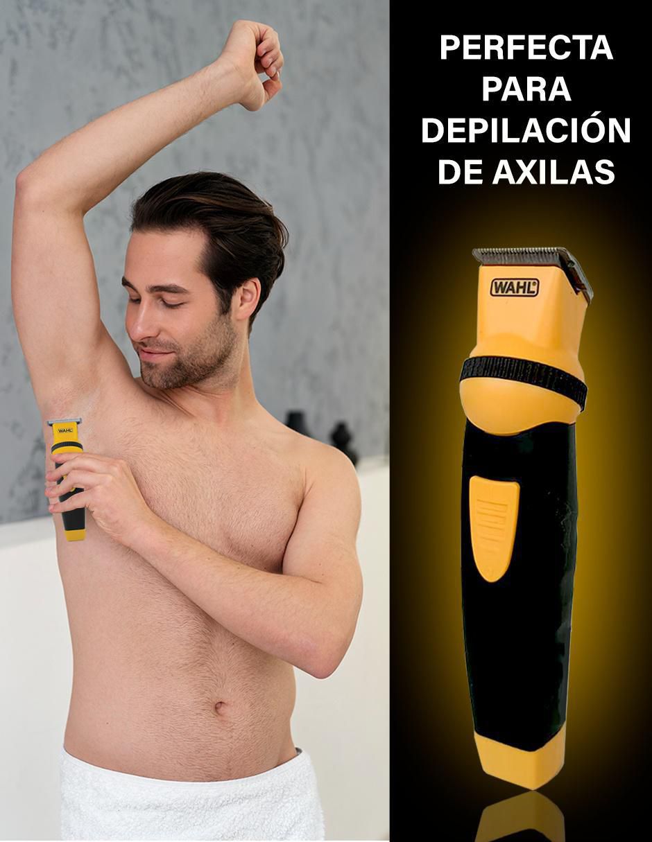 Set para rasurar Wahl Groomsman sport