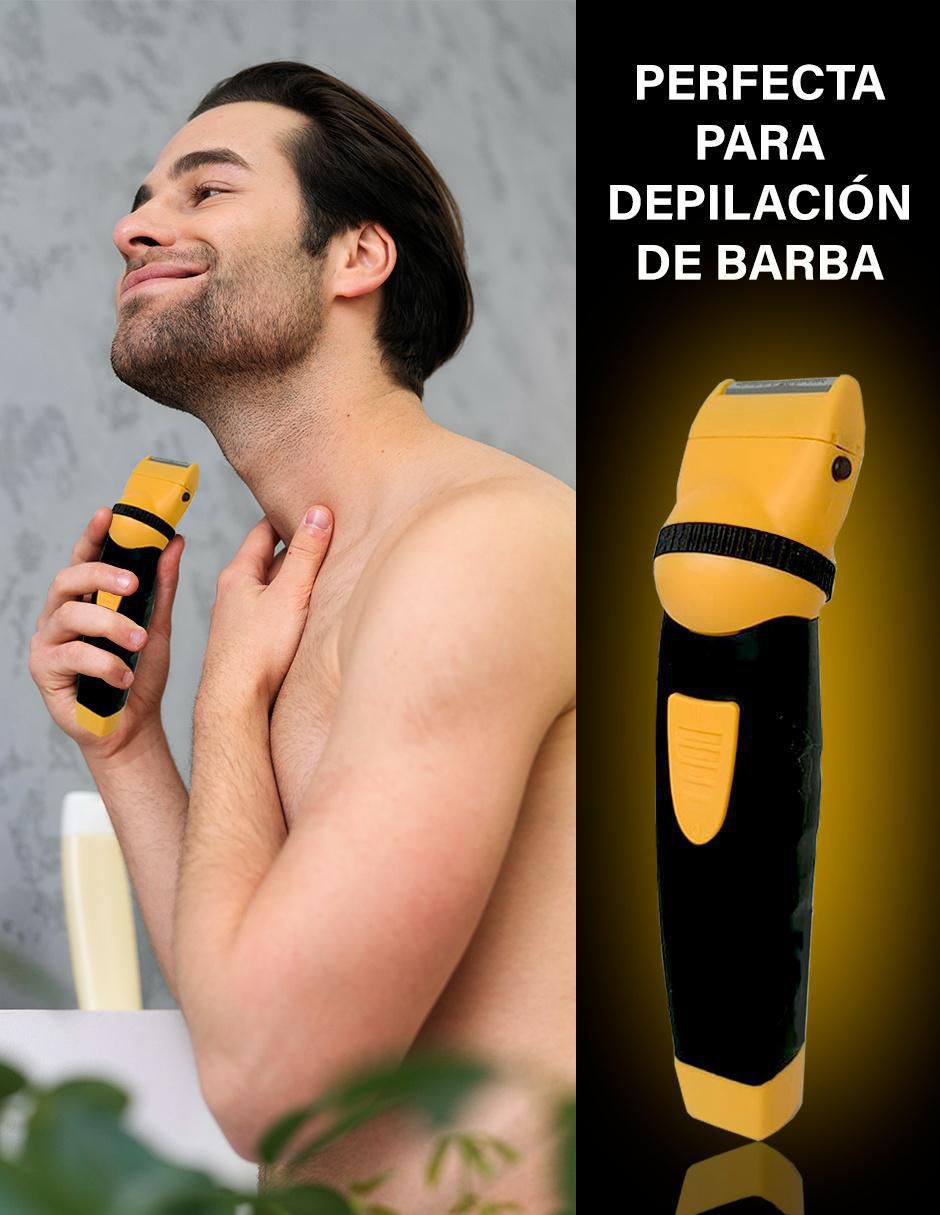 Set para rasurar Wahl Groomsman sport