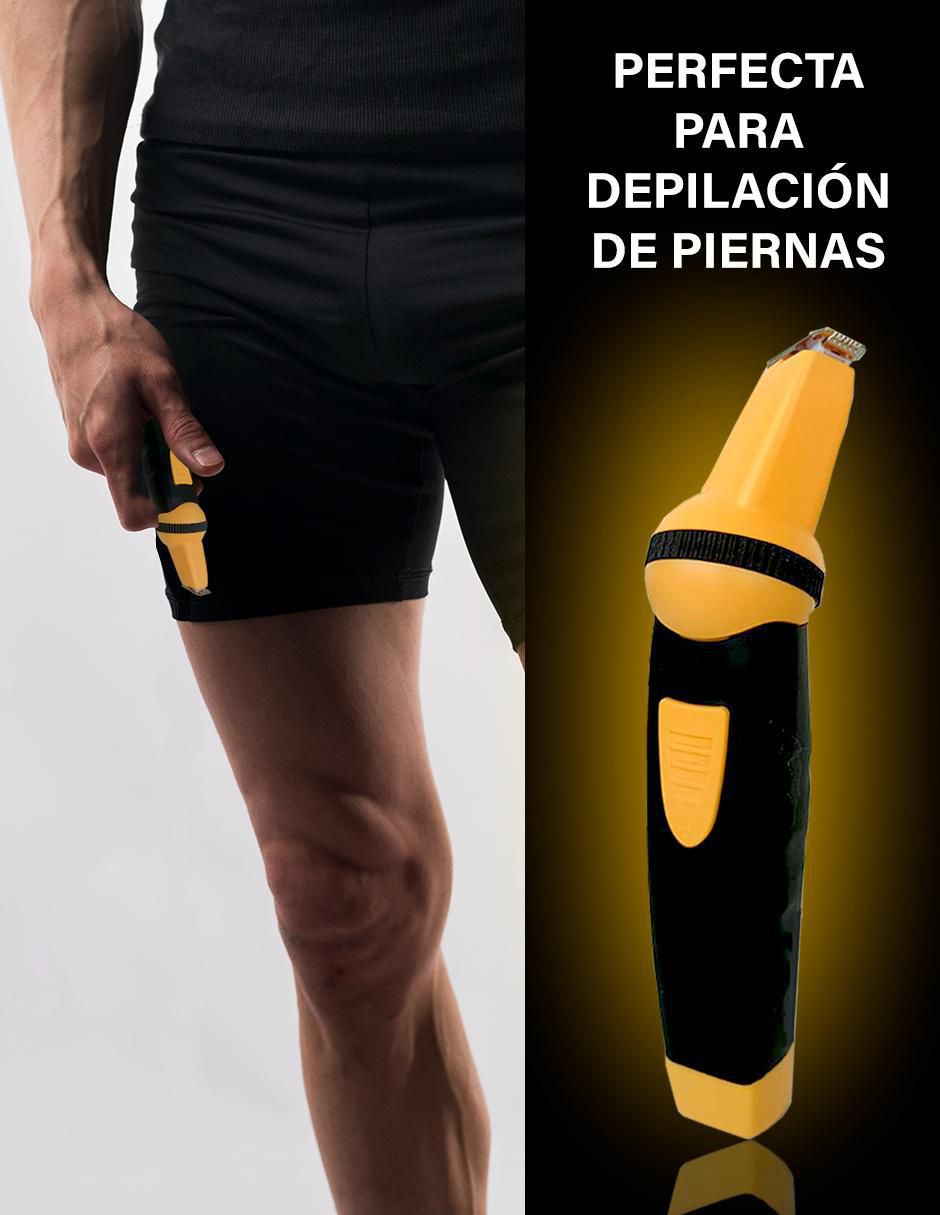 Set para rasurar Wahl Groomsman sport