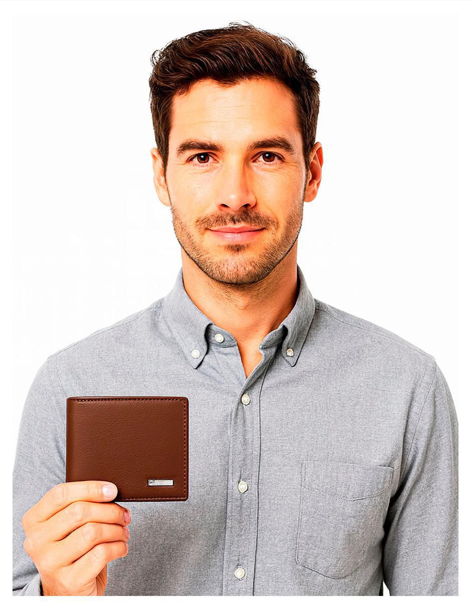 Cartera para hombre