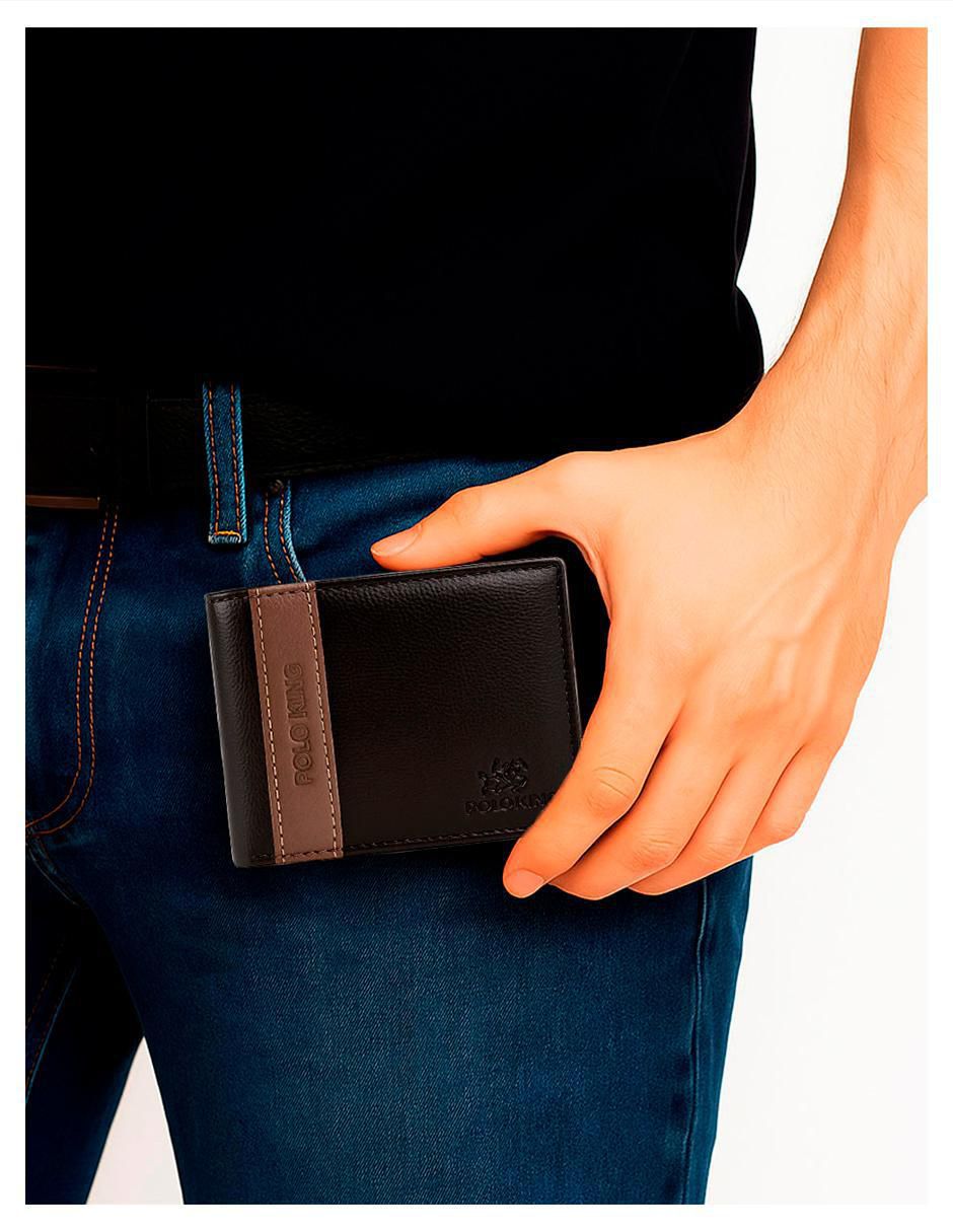 Cartera para hombre