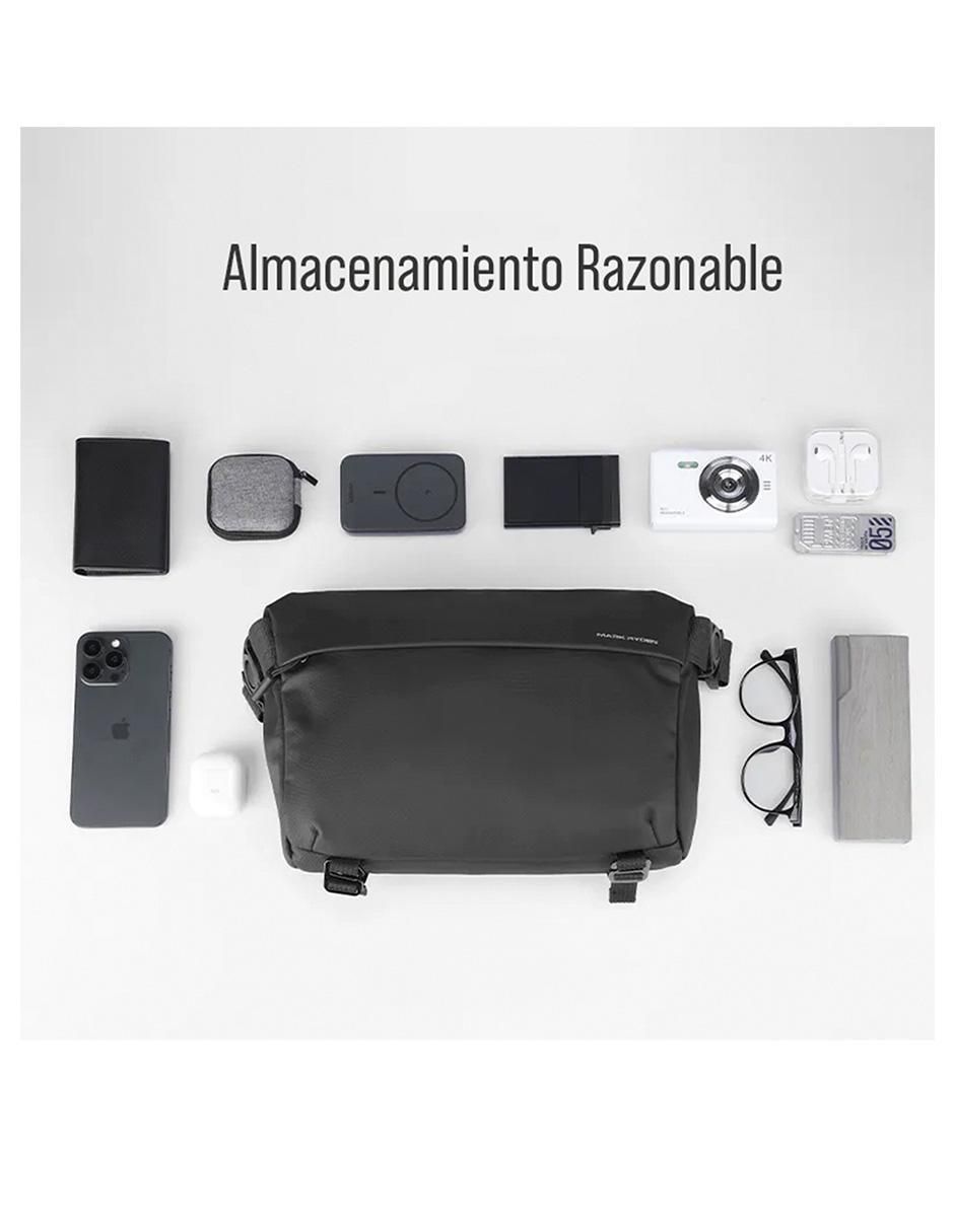 Bolsa crossbody para hombre 7