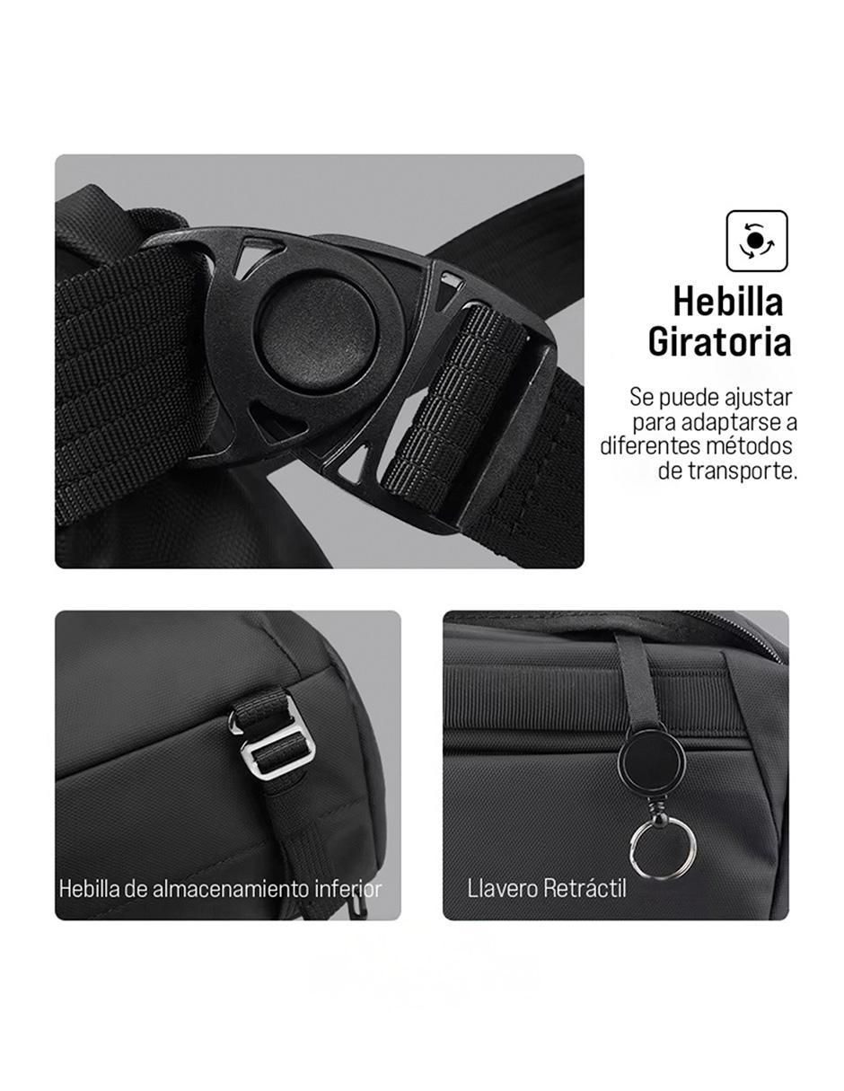 Bolsa crossbody para hombre 6