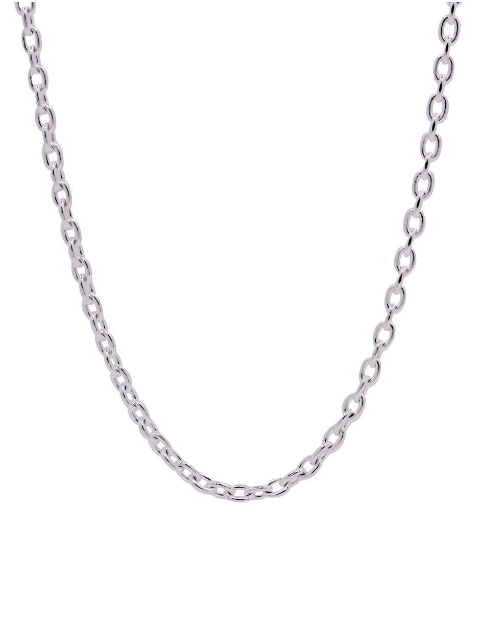 Collar de plata P 925 Collar de plata P 925