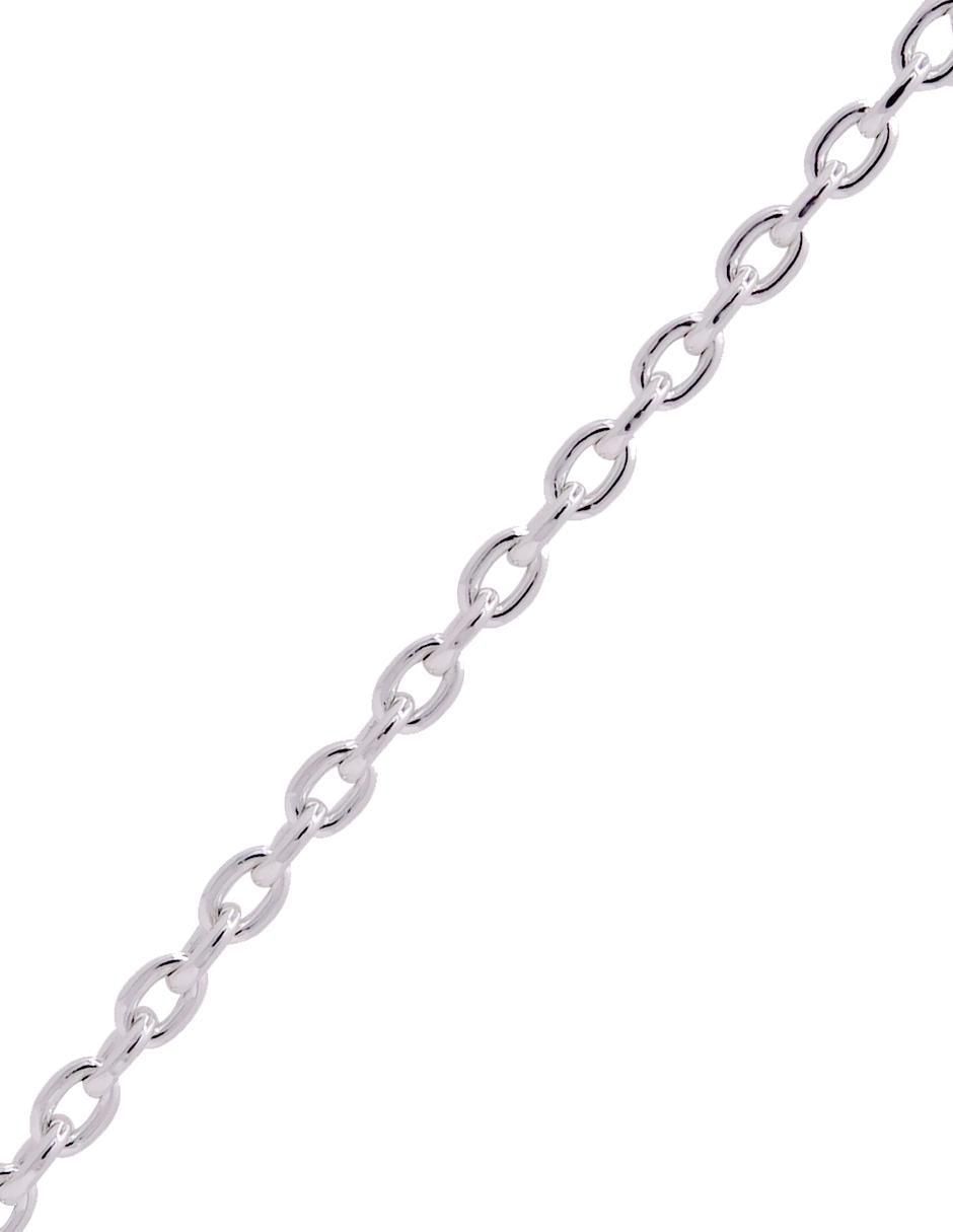 Collar de plata P 925