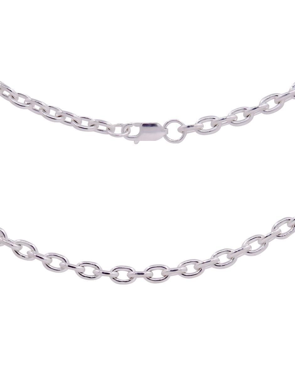 Collar de plata P 925