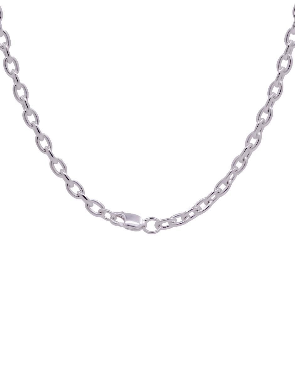 Collar de plata P 925