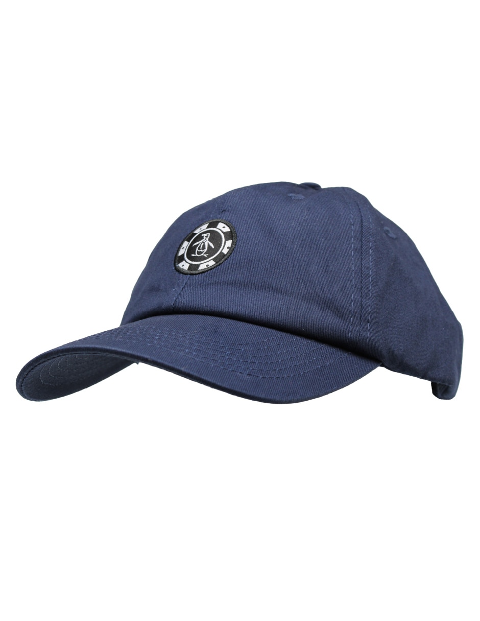 Gorra con visera curva correa ajustable para adulto 1