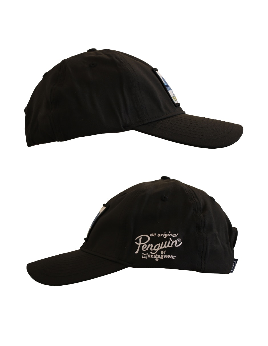 Gorra visera curva correa ajustable para hombre 4