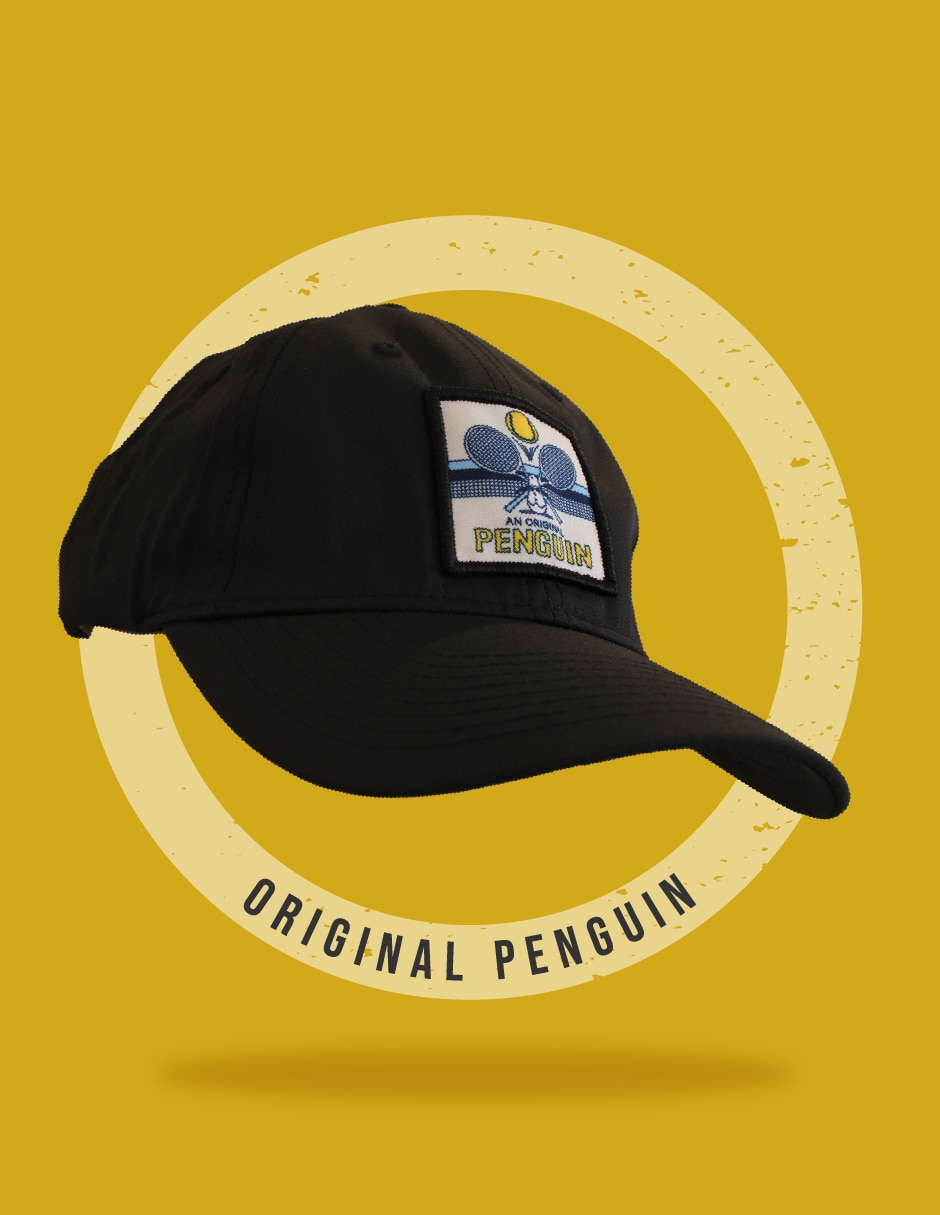 Gorra visera curva correa ajustable para hombre 2