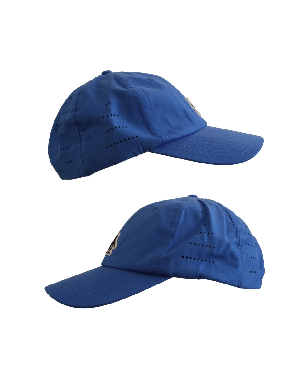 Gorra visera curva correa ajustable casual para hombre 3