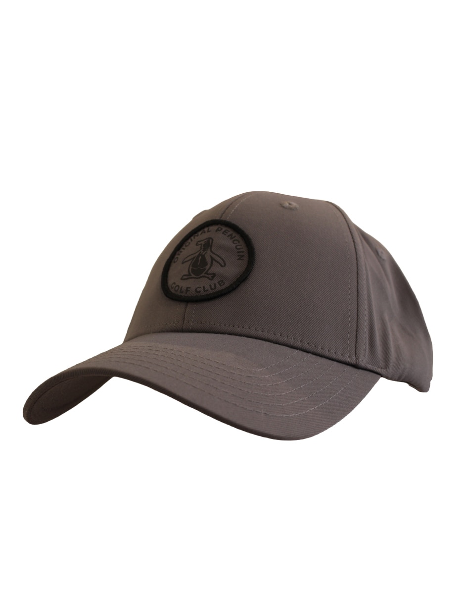 Gorra visera curva broche casual para hombre