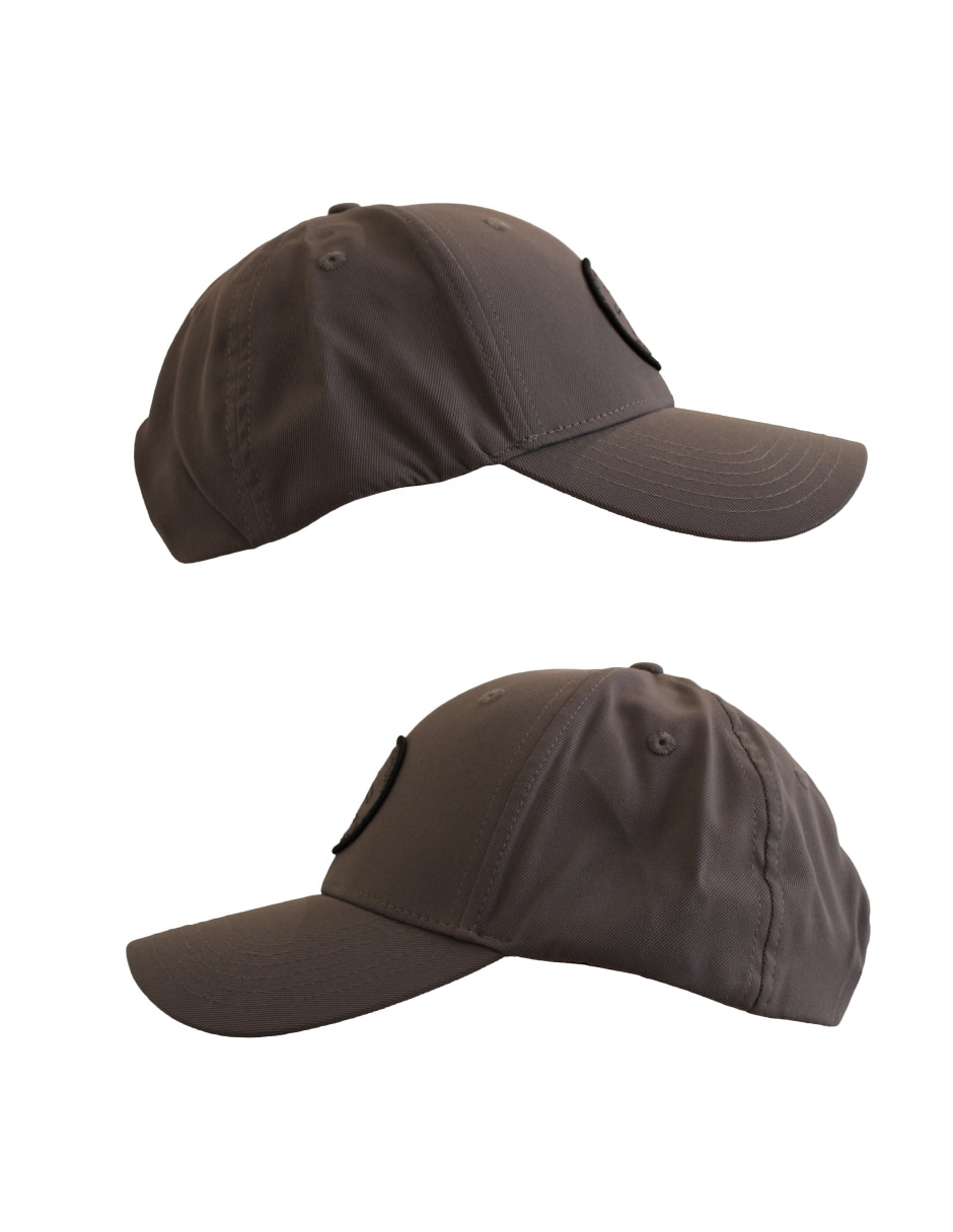 Gorra visera curva broche casual para hombre 4