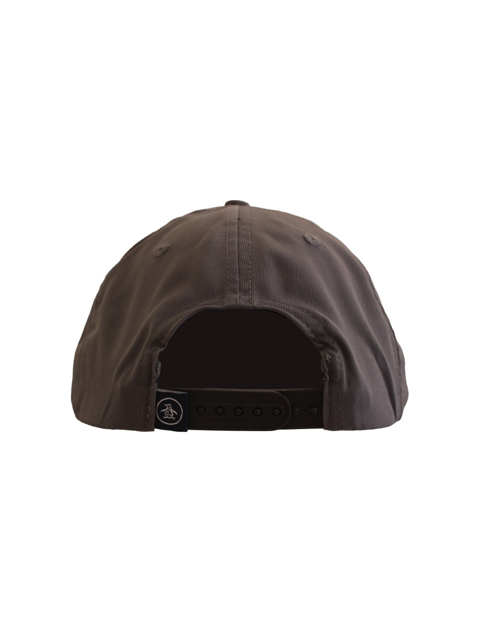 Gorra visera curva broche casual para hombre 3