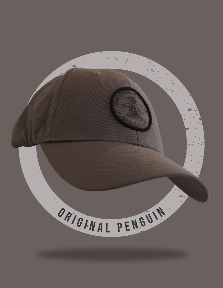Gorra visera curva broche casual para hombre 6