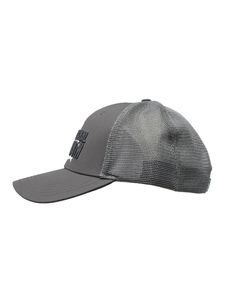 Gorra visera curva snapback casual para hombre 4