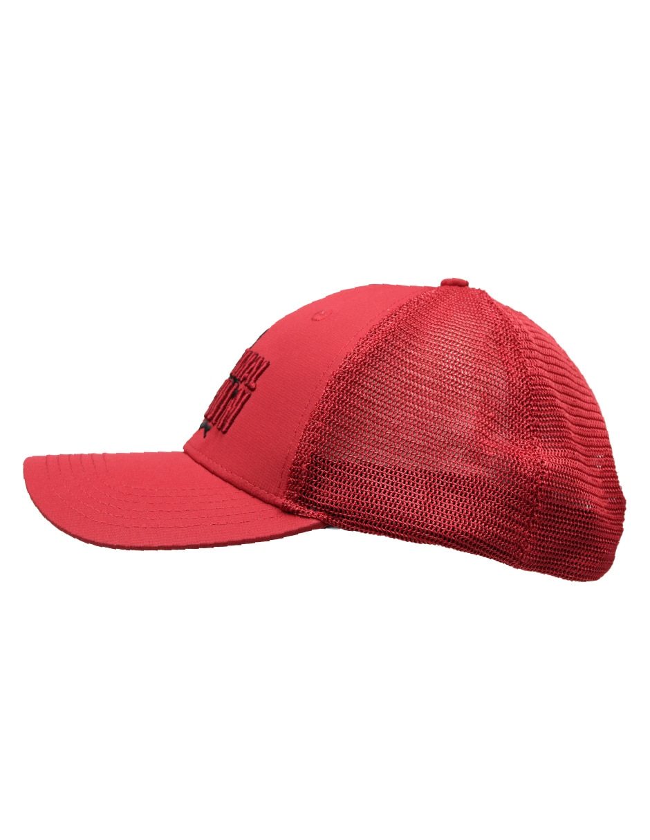 Gorra visera curva broche casual para hombre 2
