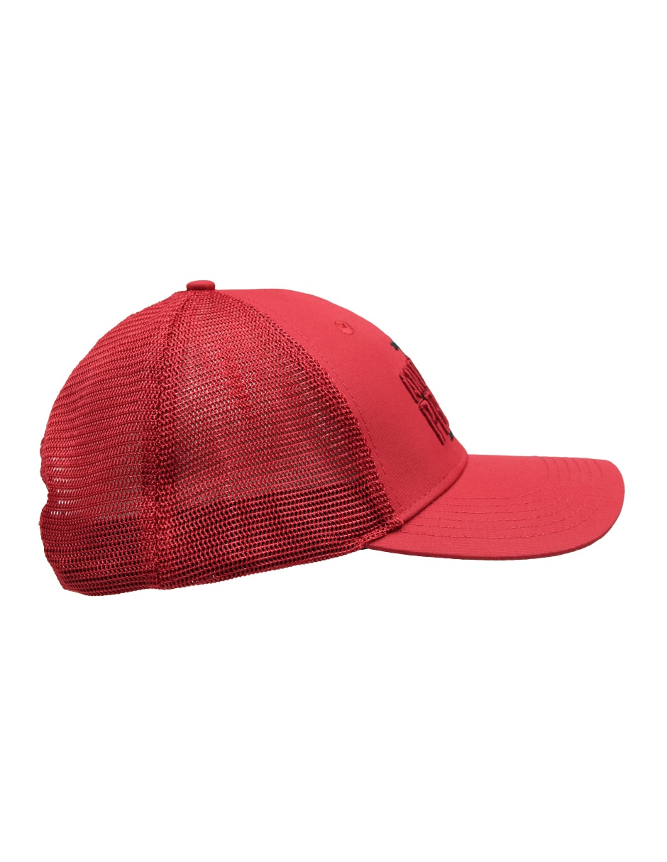 Gorra visera curva broche casual para hombre 3