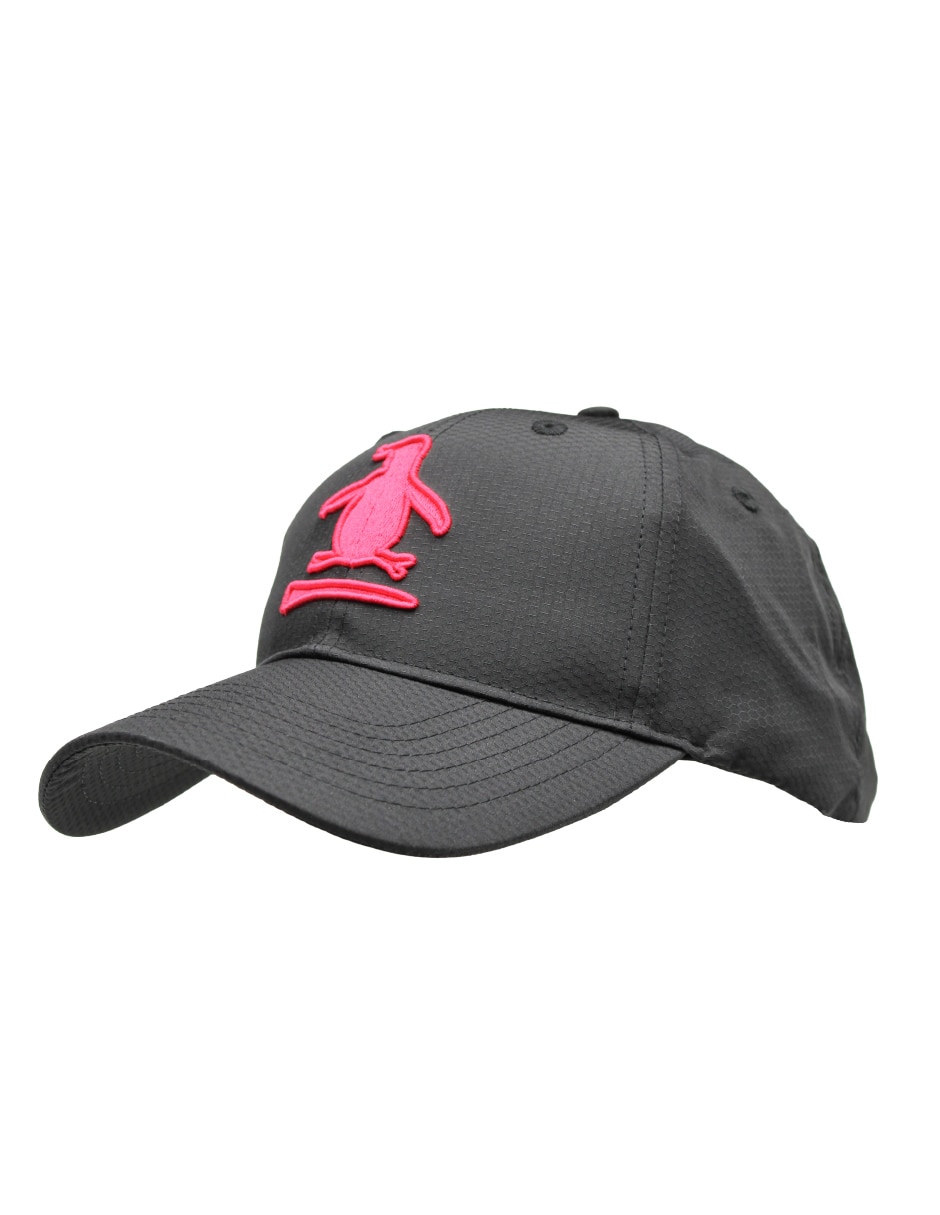 Gorra visera curva snapback casual Original Penguin para hombre