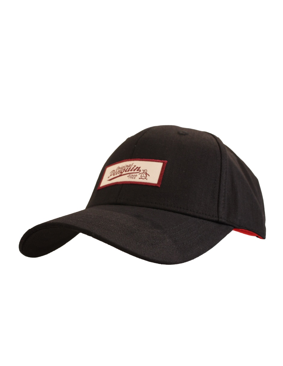 Gorra visera curva correa ajustable Original Penguin para hombre