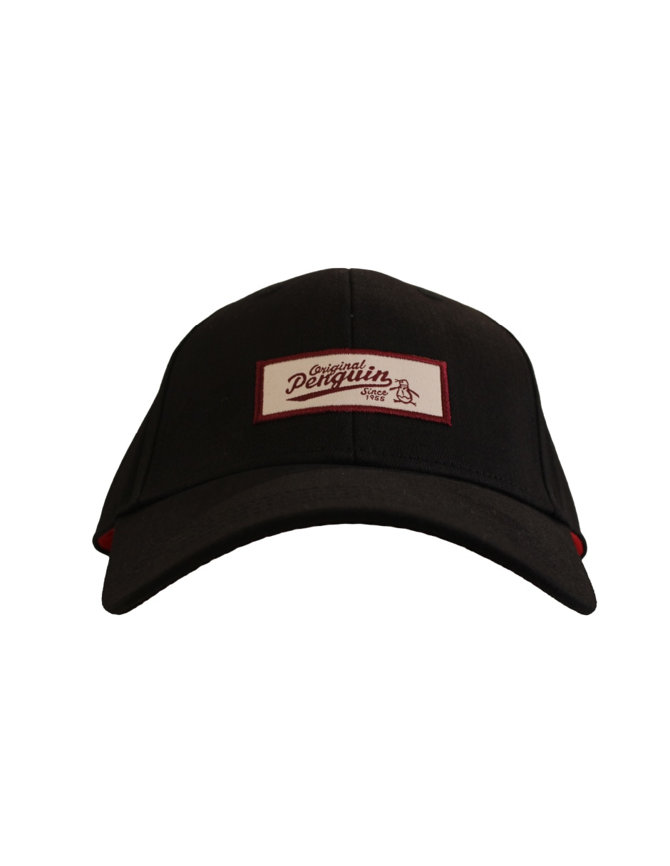 Gorra visera curva correa ajustable Original Penguin para hombre