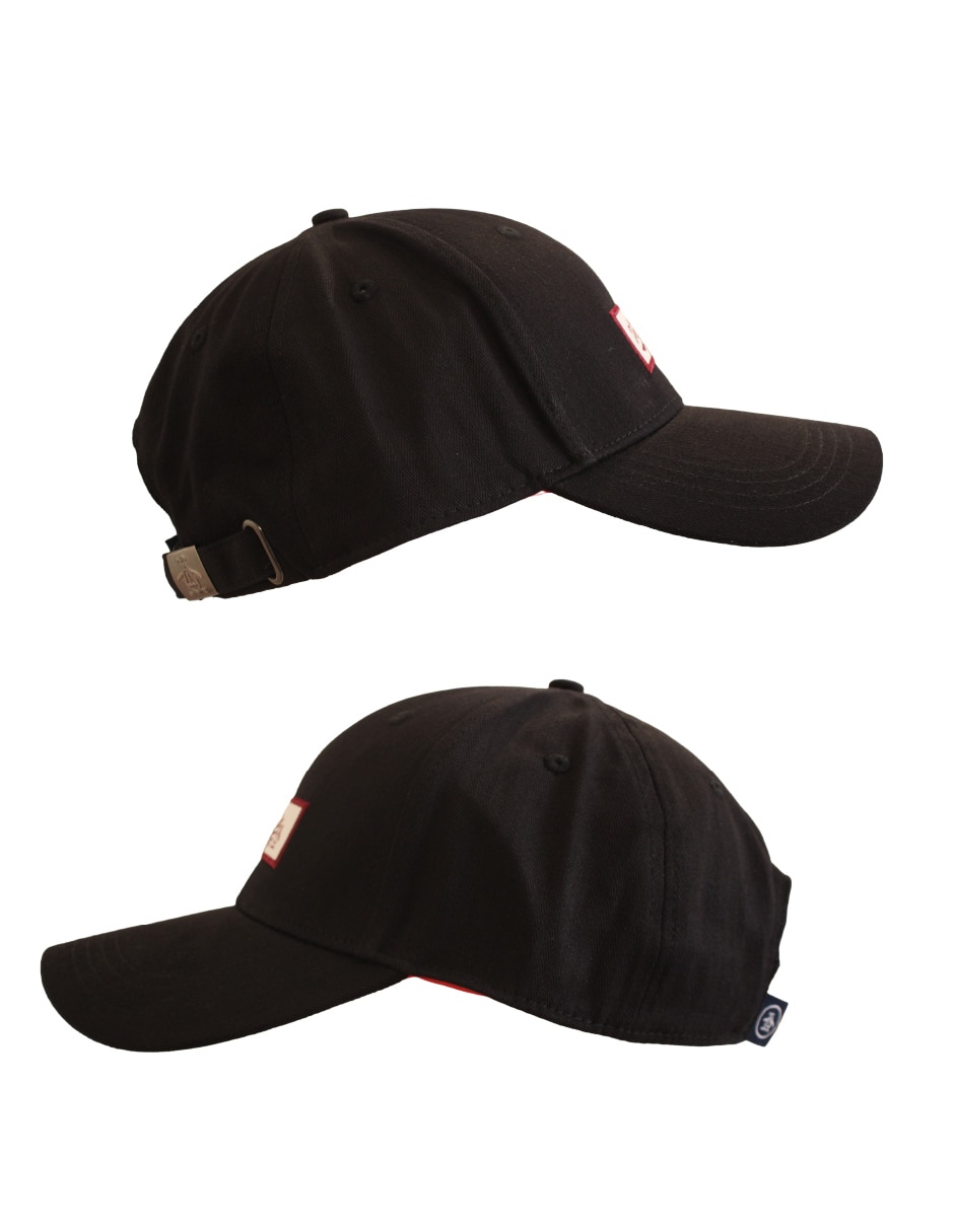 Gorra visera curva correa ajustable Original Penguin para hombre