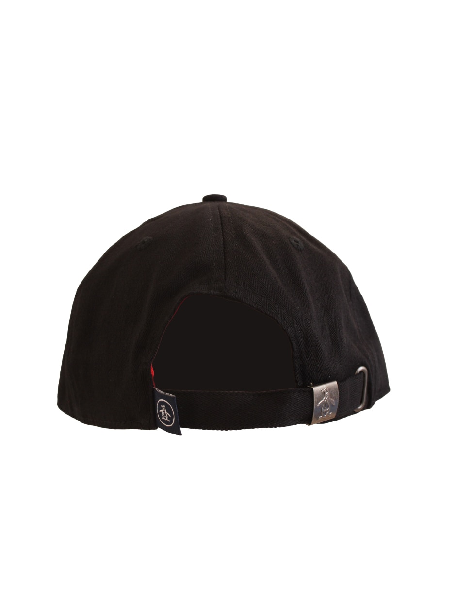 Gorra visera curva correa ajustable Original Penguin para hombre