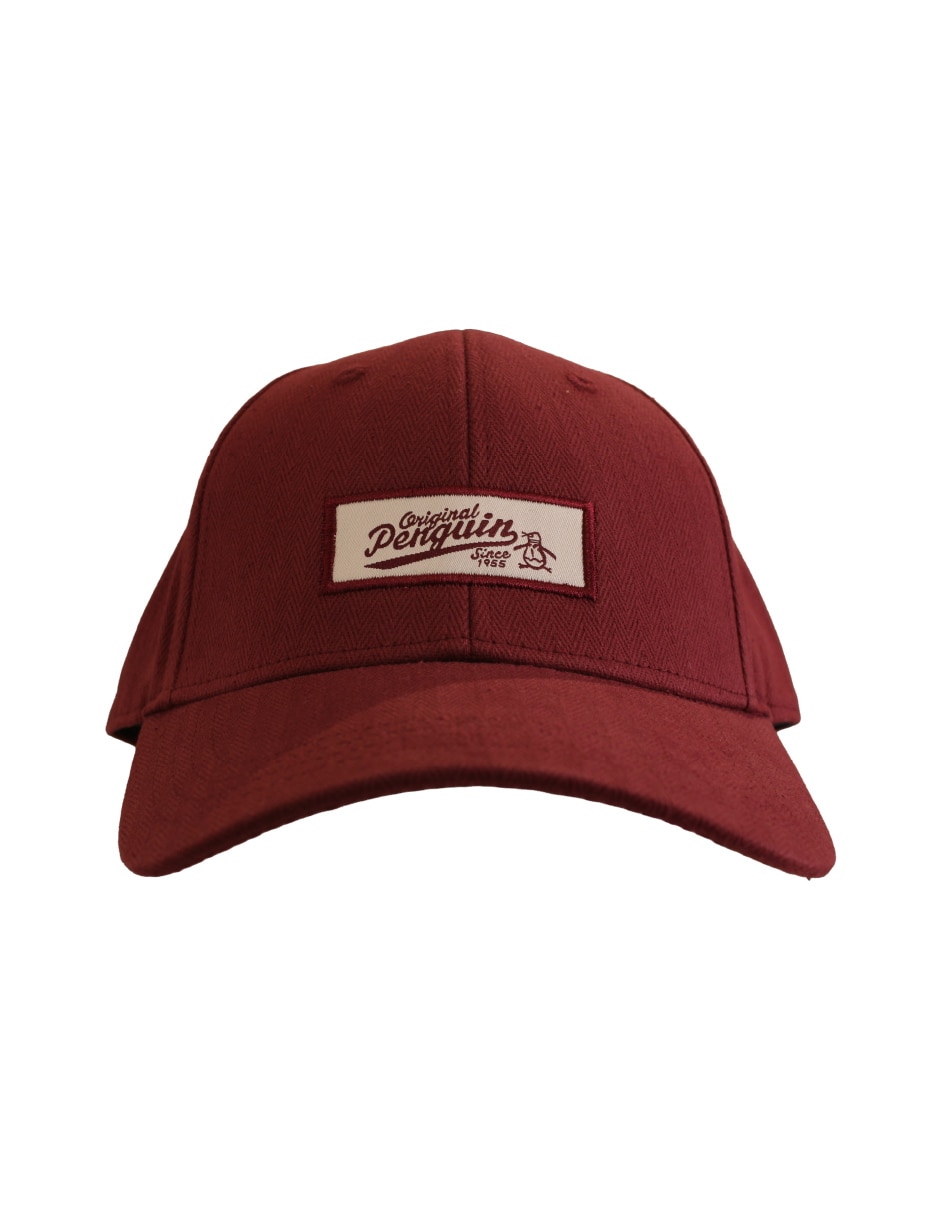 Gorra visera curva correa ajustable casual para hombre 5