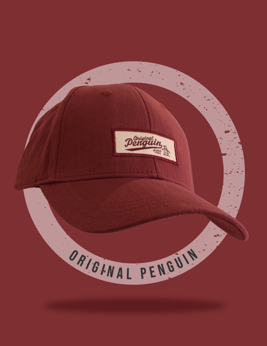 Gorra visera curva correa ajustable casual para hombre 6